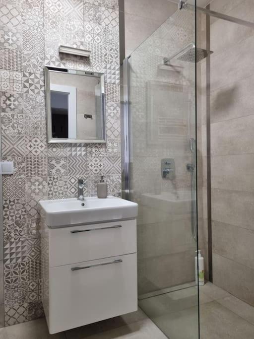 Apartament Rejtana Leszno  Ngoại thất bức ảnh