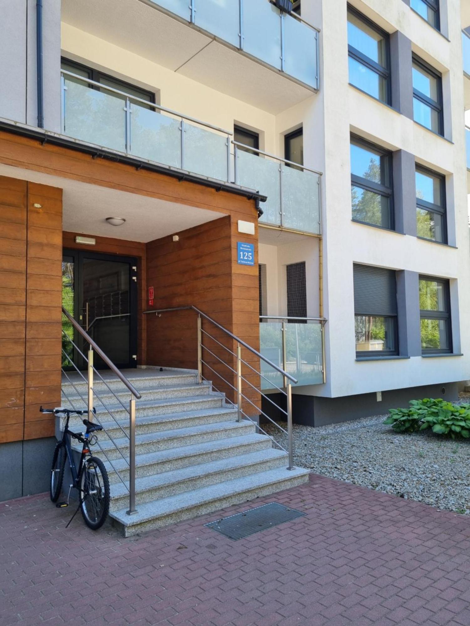 Apartament Rejtana Leszno  Ngoại thất bức ảnh