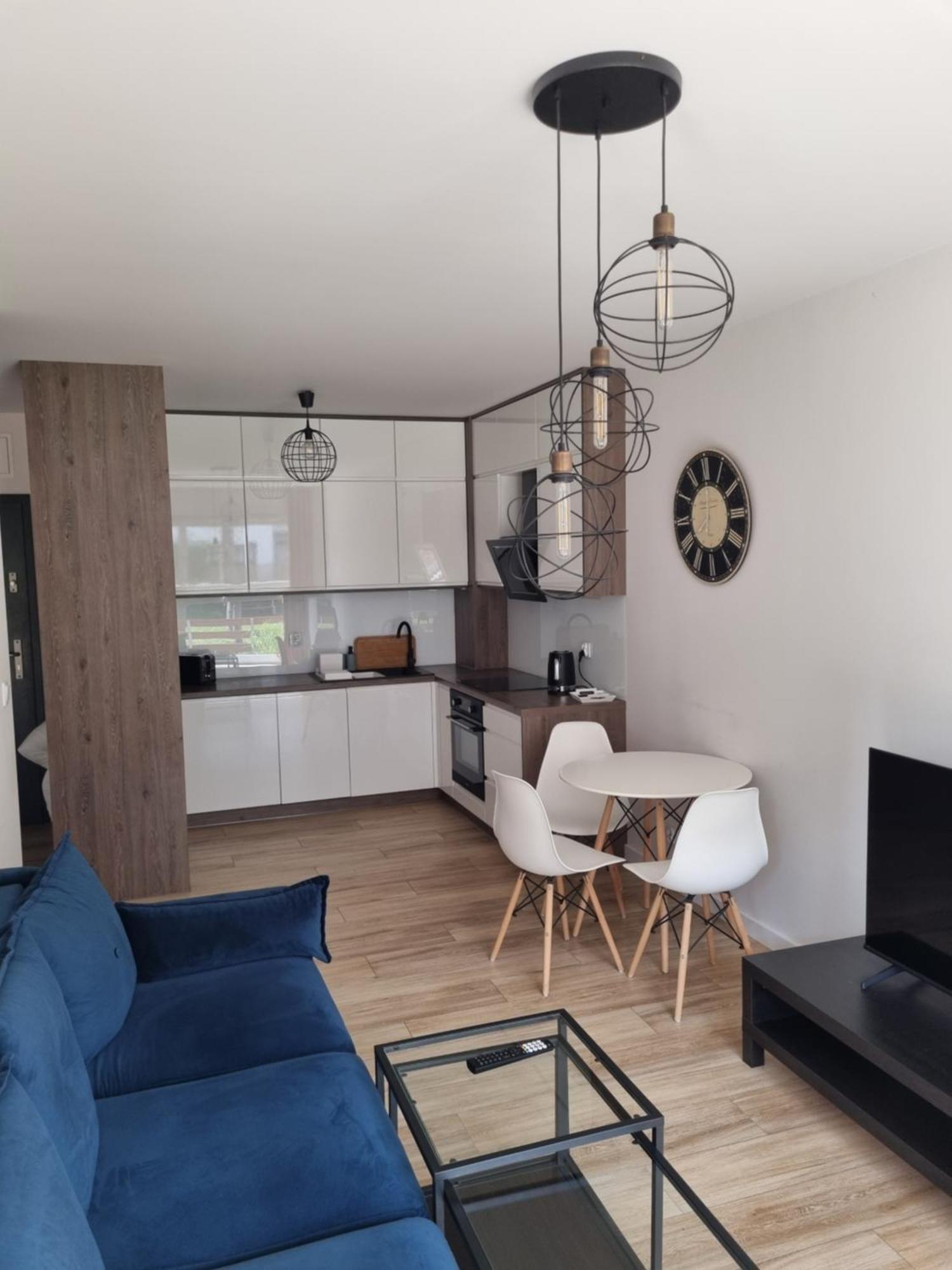 Apartament Rejtana Leszno  Ngoại thất bức ảnh