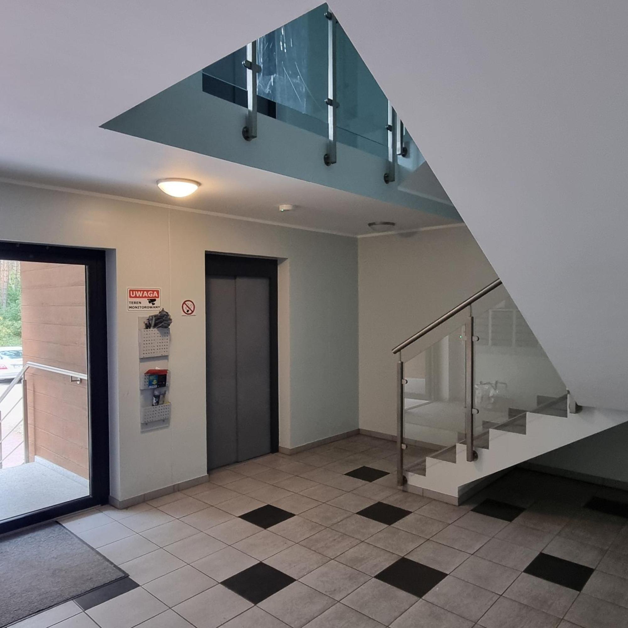 Apartament Rejtana Leszno  Ngoại thất bức ảnh