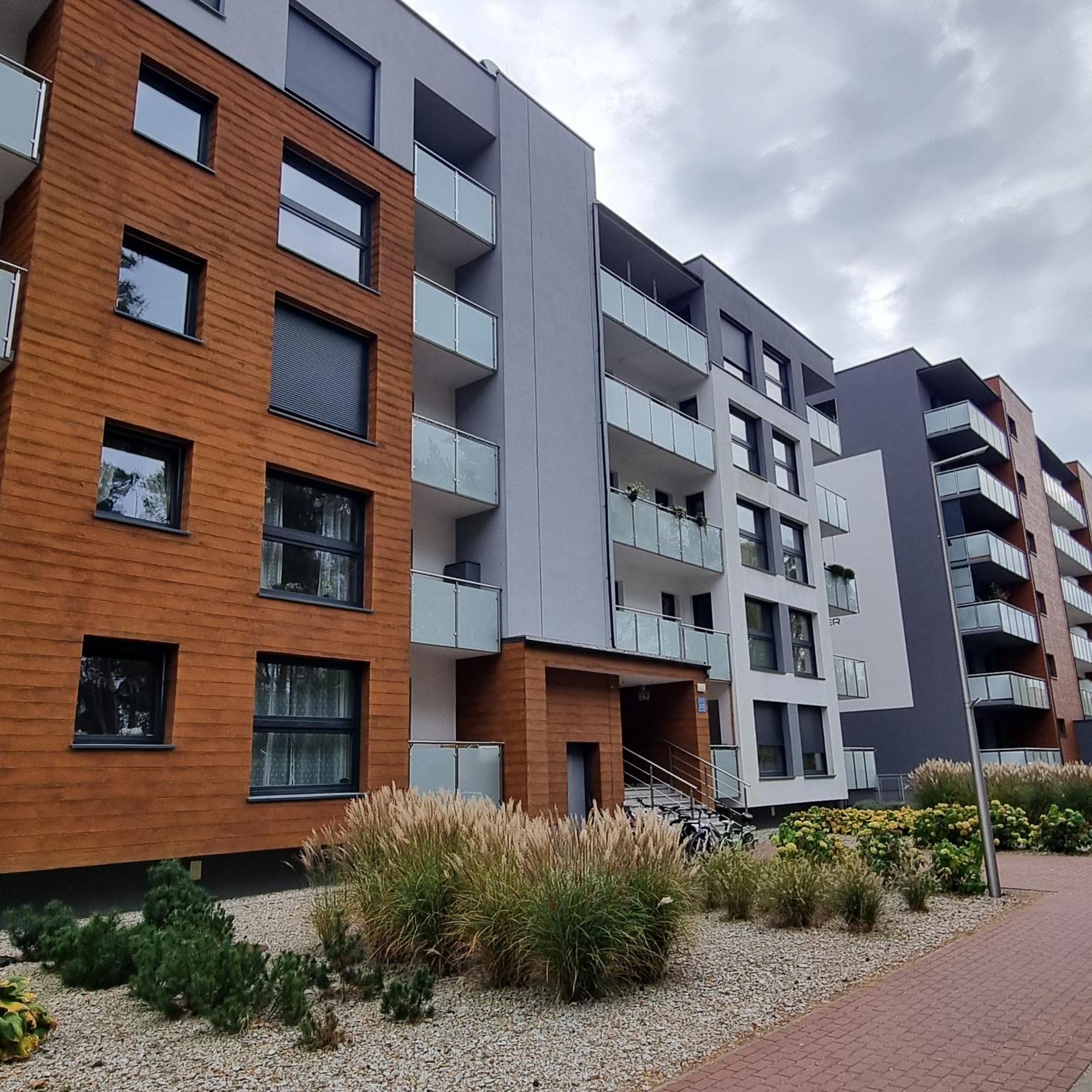 Apartament Rejtana Leszno  Ngoại thất bức ảnh